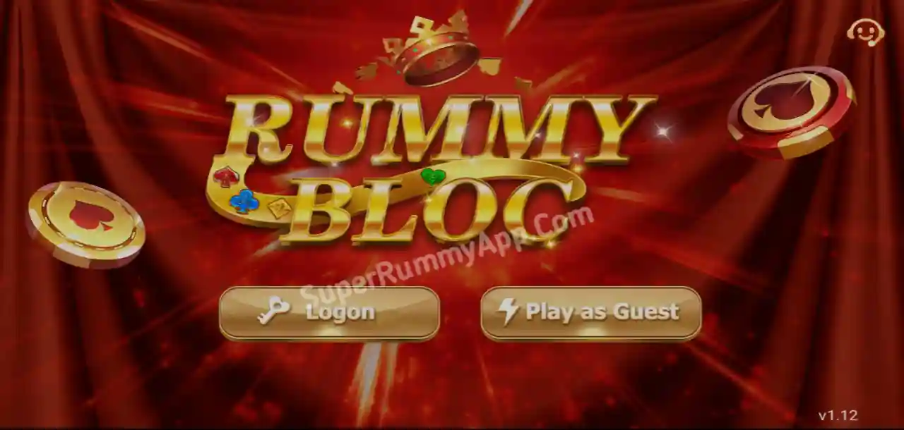 Rummy Bloc App Download and get ₹05 Bonus