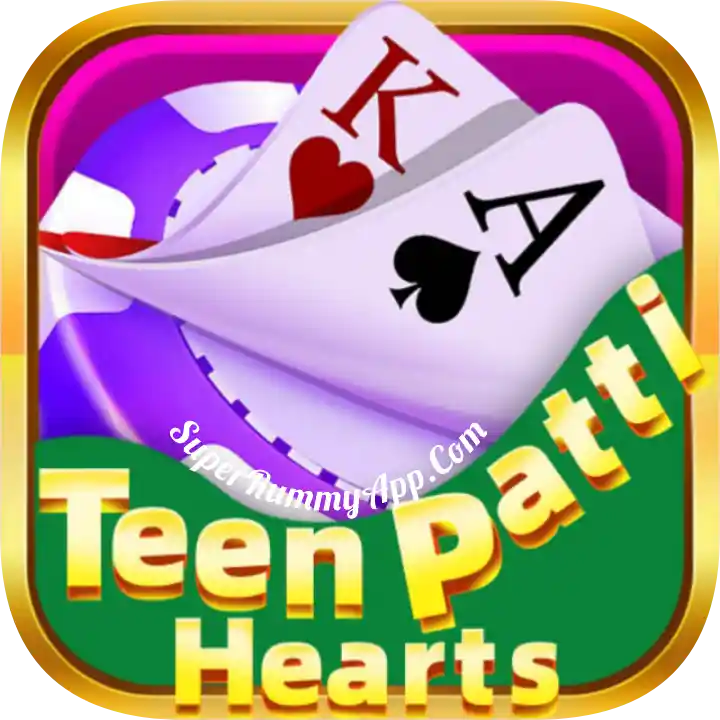 Teen Patti Heart Apk Download All Rummy App List - India Rummy App