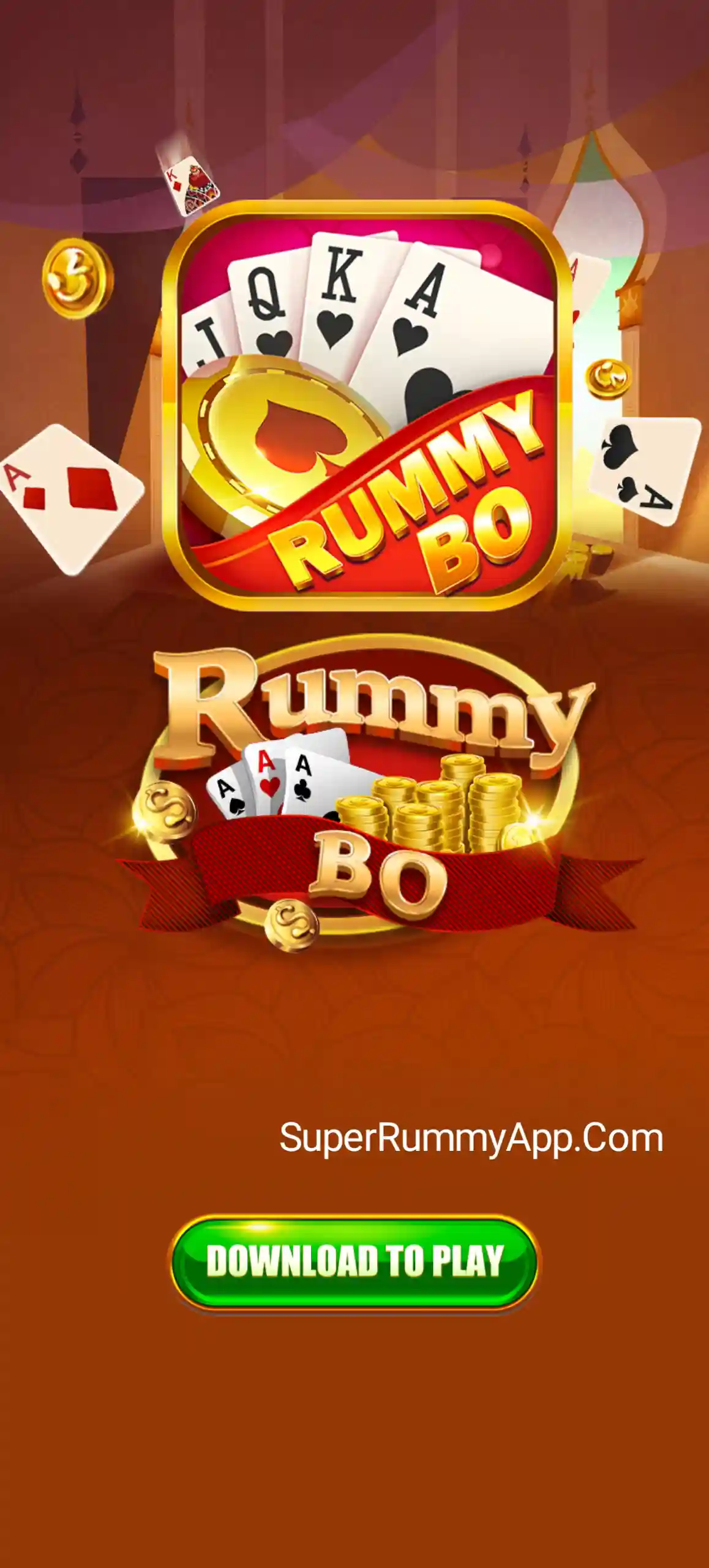 Rummy Bo Apk Download - India Rummy App