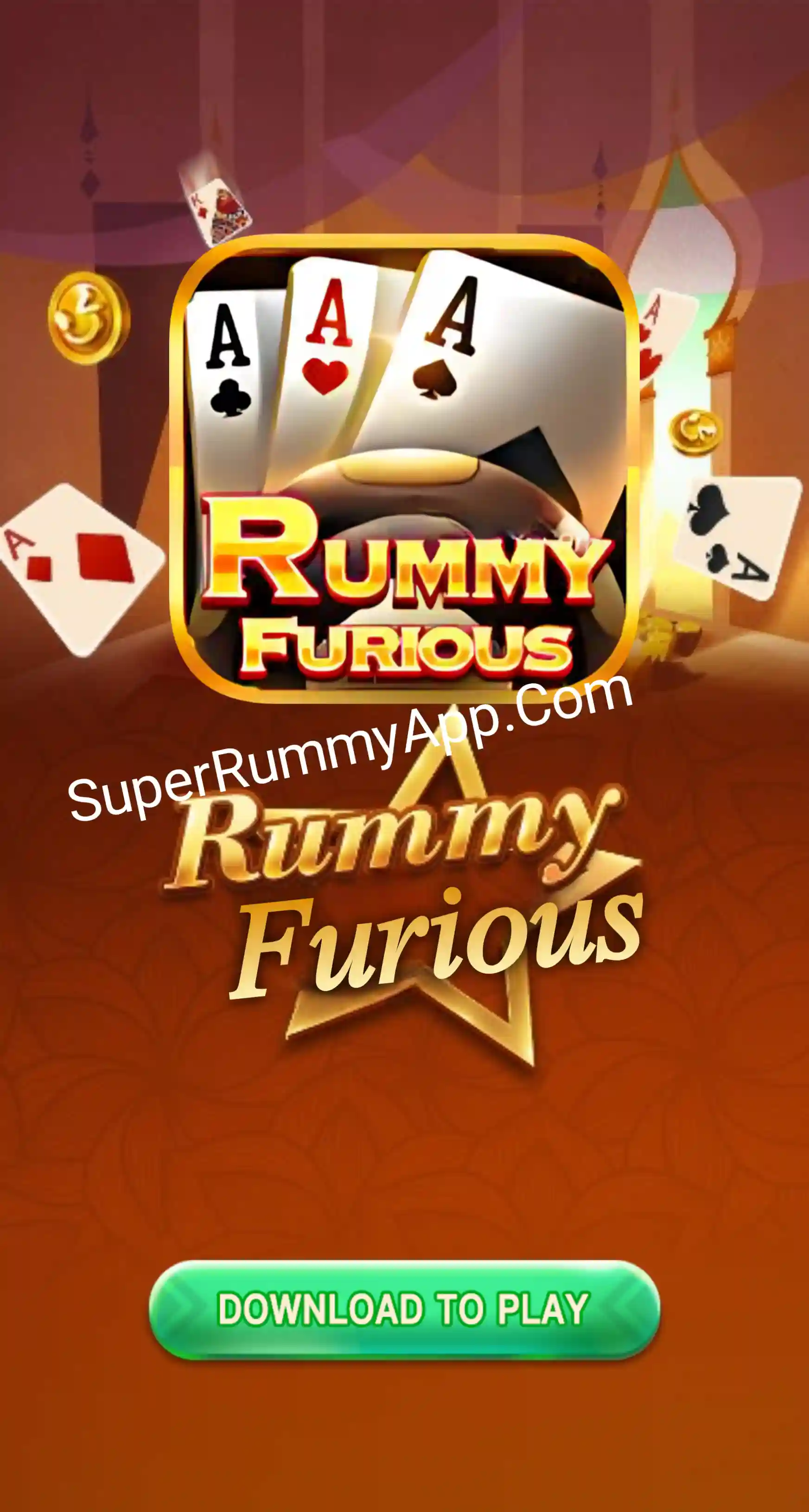 Rummy Furious Apk Download - India Rummy App