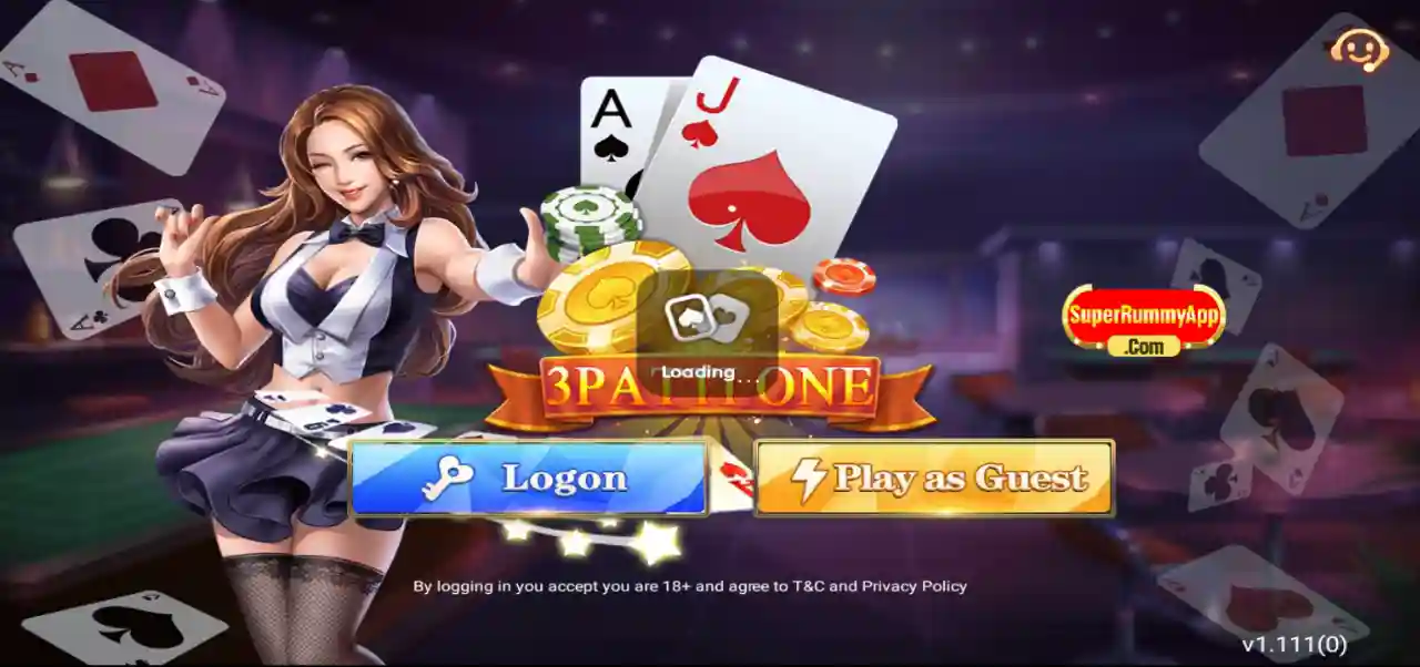 Teen Patti One App