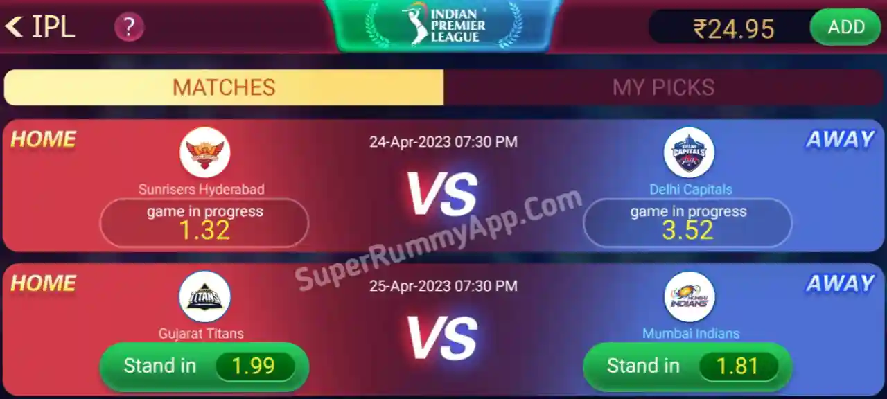Teen Patti Master App Download India Rummy App List