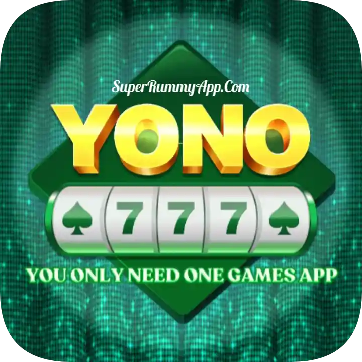 Yono 777 Rummy Apk Download All Rummy App List - India Rummy App