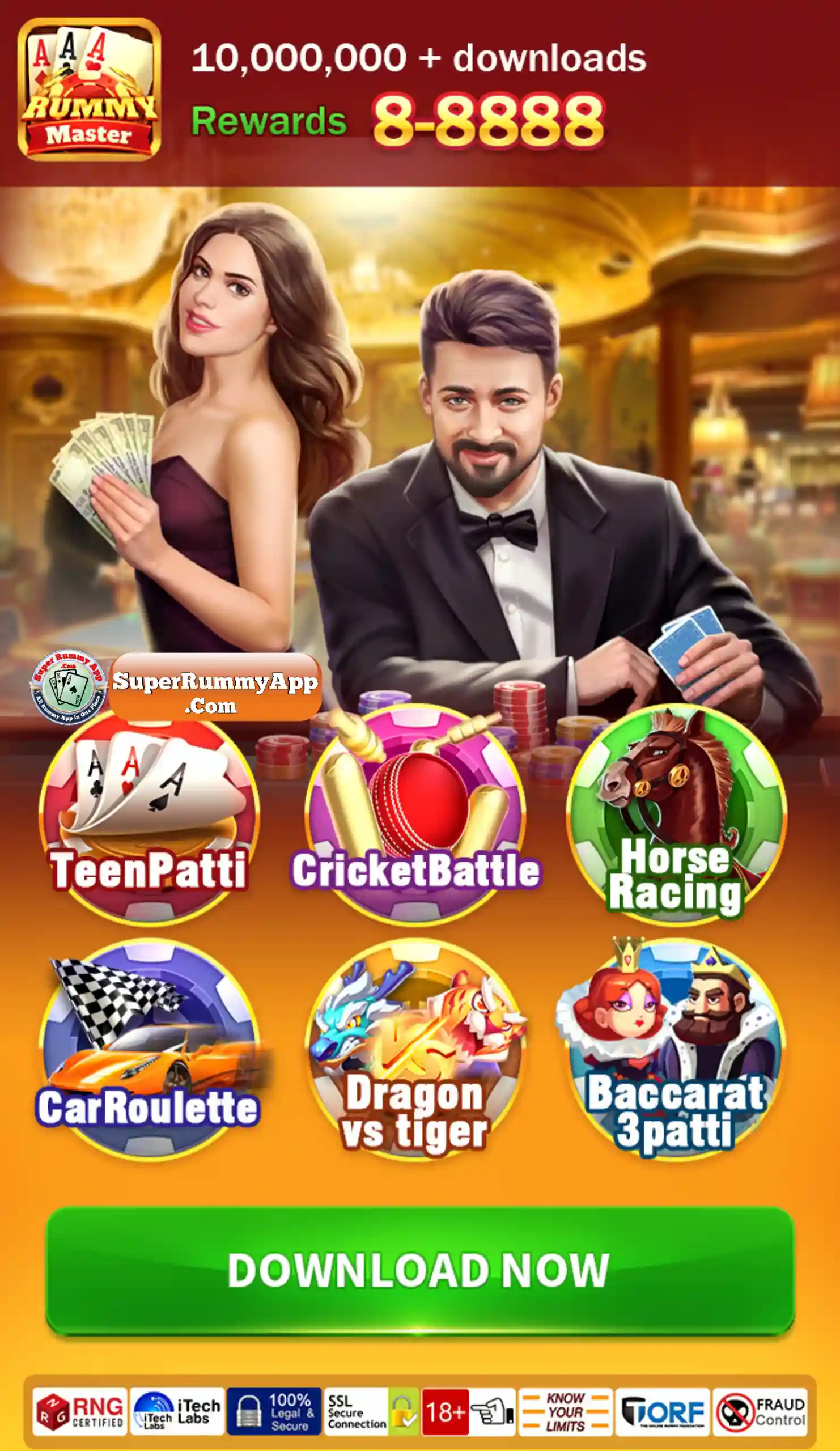 Rummy Master Apk India Rummy App