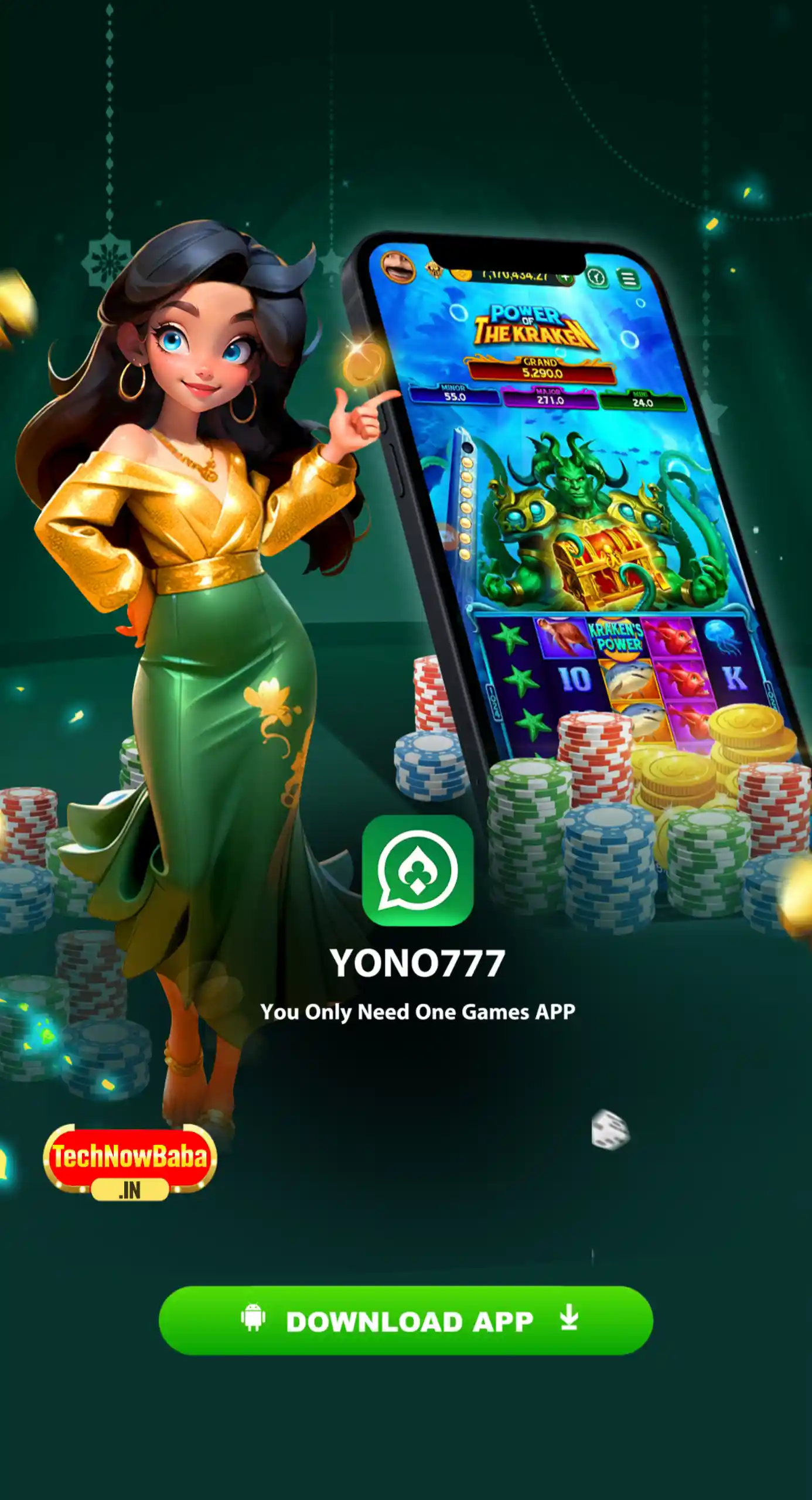 Yono 777 Apk - India Rummy App vs All Rummy App